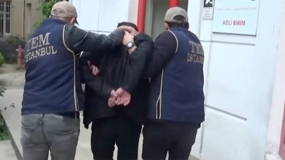 FET&Ouml; sanığı firari eski emniyet m&uuml;d&uuml;r&uuml; İstanbul'da yakalandı