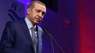 Erdoğan, TURKEN yemeğinde konuştu: FETÖ yalnızca ülkemiz için değil, her ülke güvenliğine tehdittir!