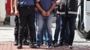 FETÖ'ye 'ankesör' soruşturmasında 25 gözaltı kararı