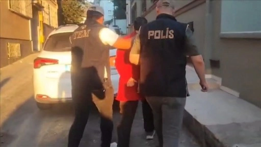 FETÖ'ye yönelik 21 ildeki operasyonlarda 41 şüpheli yakalandı