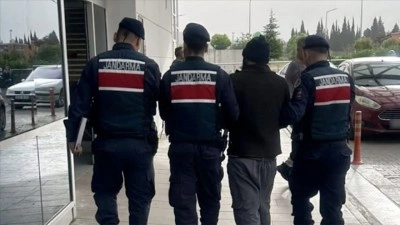 FET&Ouml;'ye y&ouml;nelik 29 ildeki jandarma operasyonlarında 2 haftada 63 ş&uuml;pheli yakalandı