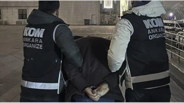 FETÖ'nün 6 yıldır aranan 'Emniyet mahrem imamı' Ankara'da yakalandı