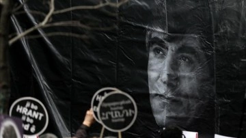 'FETÖ'nün talimatı'yla işlendiğine karar verilen Hrant Dink cinayeti 15. yılında