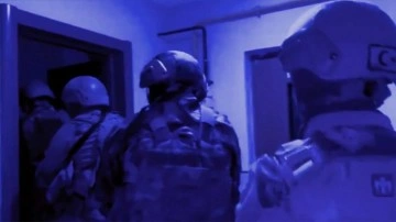 FETÖ'ye yönelik 12 ildeki 'Kıskaç-3' operasyonlarında 38 şüpheli yakalandı