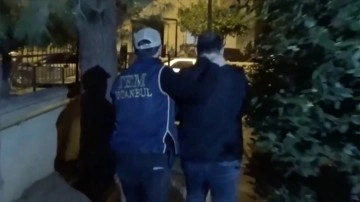 FETÖ'ye yönelik 'Kıskaç-11' operasyonlarında 70 şüpheli yakalandı