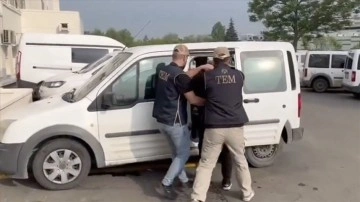 FETÖ'ye yönelik 'Kıskaç-14' operasyonlarında 36 şüpheli yakalandı