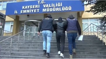 FETÖ'ye yönelik 'Kıskaç-19' operasyonlarında 72 şüpheli yakalandı