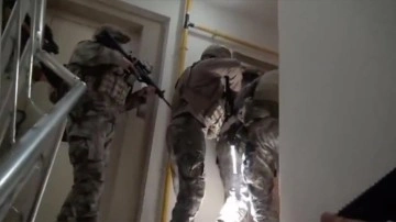 FETÖ'ye yönelik 'Kıskaç-6' operasyonlarında 42 şüpheli yakalandı