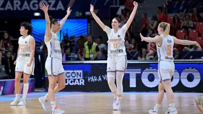 FIBA Kadınlar Avrupa Liginde Spar Girona, yarı finalde Fenerbah&ccedil;e Opet'in rakibi oldu
