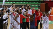 FIBA Şampiyonlar Ligi&#39;nde 8&#39;li finale çıkan 7. takım Pınar Karşıyaka oldu