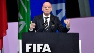 FIFA Başkanı Infantino'dan 2021 Dünya Kulüpler Kupası'nın ertelenmesi talebi