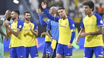 FIFA, borcu nedeniyle Al-Nassr'a transfer yasağı getirdi