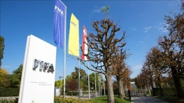 FIFA'dan sosyal medyada nefret s&ouml;ylemine &ouml;nlem