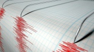 Fiji'de 6,4 büyüklüğünde deprem