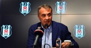 Fikret Orman: 'Come to Beşiktaş ile 1.2 milyar kişiye ulaştık'
