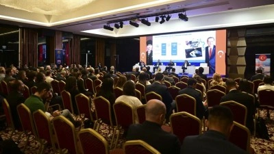 "Fikri M&uuml;lkiyet Su&ccedil;ları ve Halk Sağlığı &Ccedil;alıştayı"nın ilk g&uuml;n&uuml; tamamlandı
