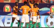 Fildişi Sahili, Namibya'yı 4 golle geçti