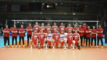 "Filenin Efeleri"nin CEV Avrupa Altın Ligi Dörtlü Final'deki rakibi Çekya
