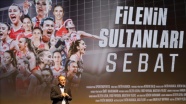 "Filenin Sultanlar: Sebat" belgeselinin galası yapıldı