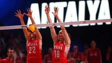 "Filenin Sultanları", FIVB Milletler Ligi'nde ilk haftayı 4. sırada tamamladı