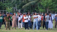 Filipinler'de Moro Müslümanları geleceklerini inşa ediyor