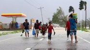 Filipinler'de Yutu Tayfunu nedeniyle binlerce kişi tahliye edildi