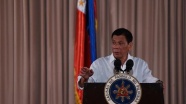 Filipinler Devlet Başkanı: ABD ile ortak tatbikatlara son verilecek