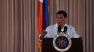Filipinler Devlet Başkanı Duterte: ABD’yi dostumuz zannediyordum