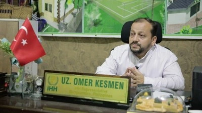Filipinler'in g&uuml;neyindeki Bangsamoro'da halk savaşla anılmak istemiyor