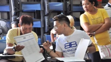 Filipinler'de genel ve yerel seçimler öncesi sessizlik hakim