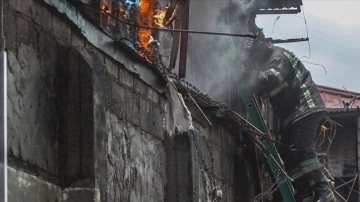 Filipinler’de yanlış adres verilen itfaiye fabrika yangınına müdahalede gecikti, 15 kişi öldü