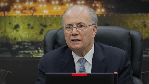 Filistin Başbakanı: Gazze Filistin'in bir parçası ve Batı Şeria gibi orayı da biz yöneteceğiz