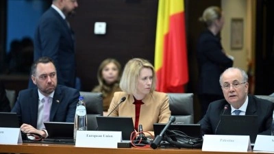 Filistin Başbakanı Mustafa'dan İsrail'e karşı "acilen ve kararlı bir şekilde m&uuml;dahale