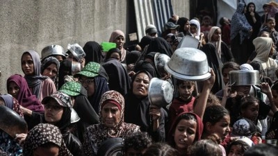 Filistin: BM'nin Gazze&rsquo;deki kadın ve kız &ccedil;ocuklarının durumuna ilişkin raporu &ouml;nemli bir ulusla
