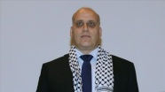 Filistin Çalışma Bakanı, İsrail askerlerinin müdahalesi sonucu yaralandı