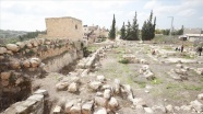 Filistin&#039;deki Roma dönemine ait El-Murak Sarayı Yahudi yerleşimcilerin ihlallerine maruz kalıyor
