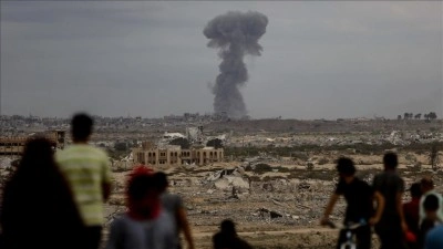 Filistin'deki soykırımda &ouml;ld&uuml;r&uuml;len sporcuların sayısı 1000'i ge&ccedil;ti