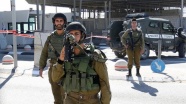 Filistin'den İsrail'e girişler 'Simhat Tora' nedeniyle kapatıldı