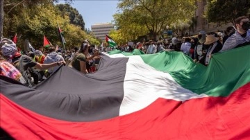 Filistin destekçisi İtalyan şef Rubini darbedildi