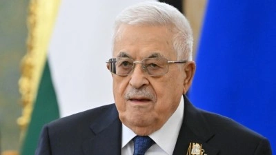 Filistin Devlet Başkanı Abbas, Gazze'deki İsrail soykırımını "Nekbe" olarak tanımladı