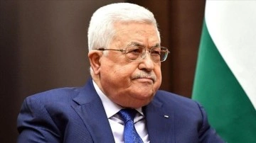 Filistin Devlet Başkanı Abbas: Gazze, Filistin devletinin ayrılmaz bir parçasıdır