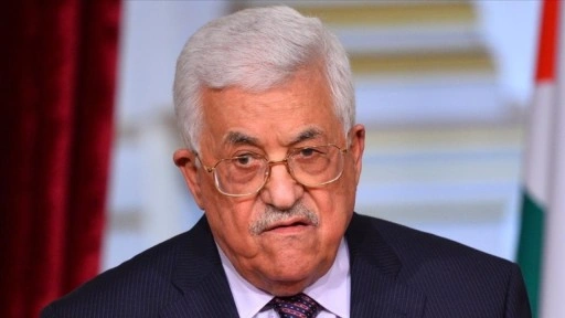Filistin Devlet Başkanı Abbas, Gazze'ye yönelik savaşın derhal durdurulmasını istedi