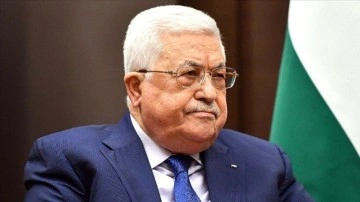 Filistin Devlet Başkanı Abbas: Hepimiz yeni İsrail hükümetini başarısız kılmalıyız