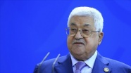 Filistin Devlet Başkanı Abbas, sözde barış planına karşı olduğunu yineledi
