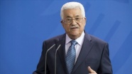 Filistin Devlet Başkanı Abbas'tan Almanya'ya ara buluculuk çağrısı