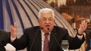 Filistin Devlet Başkanı Abbas&#039;tan İsrail&#039;e &#039;aramızdaki anlaşmaları hükümsüz sayarız