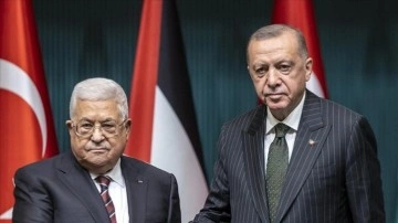 Filistin Devlet Başkanı Mahmud Abbas gelecek hafta Türkiye'yi ziyaret edecek