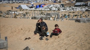 Filistin Dışişleri Bakan Yardımcısı: Gazze halkının evlerine dönmesine izin verilmeli