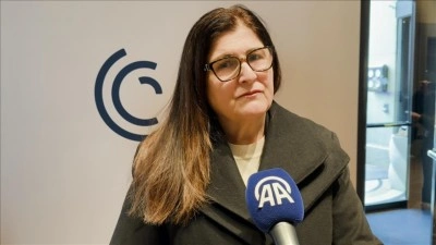 Filistin Dışişleri Bakanı Ağabekyan Filistin'i tanımamanın hi&ccedil;bir gerek&ccedil;esi olmadığını s&ouml;yledi