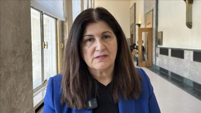 Filistin Dışişleri Bakanı Ağabekyan: İşgal sona ermeden adil barış m&uuml;mk&uuml;n değil